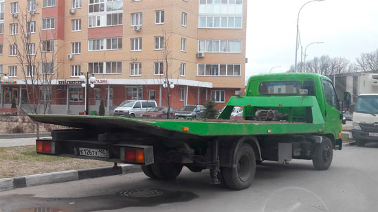evakuatori v Чкалово